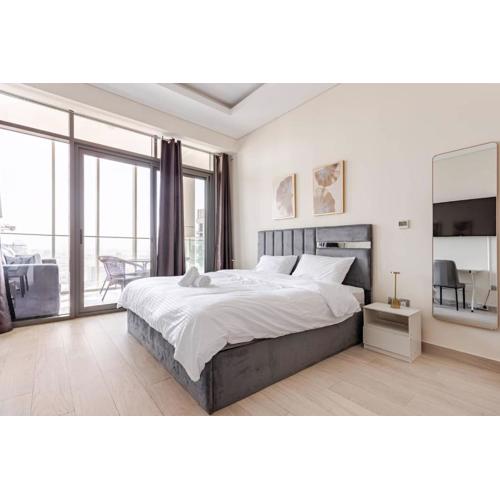 Studio Free Parking Pet Friendly Near Downtown Dubai