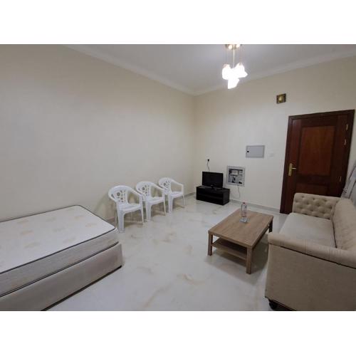 Studio fully furnished