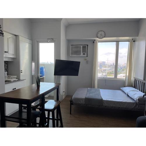 Studio Getaway in Alabang at Anuva Residences