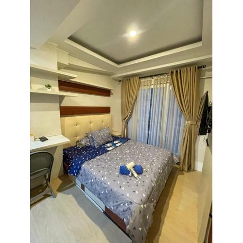 Studio Grand Asia Afrika By KS Apartment