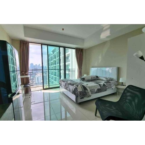 Studio Haven Strategic Location Modern Cozy