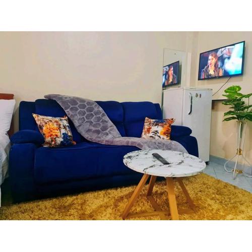 Studio in Central business district