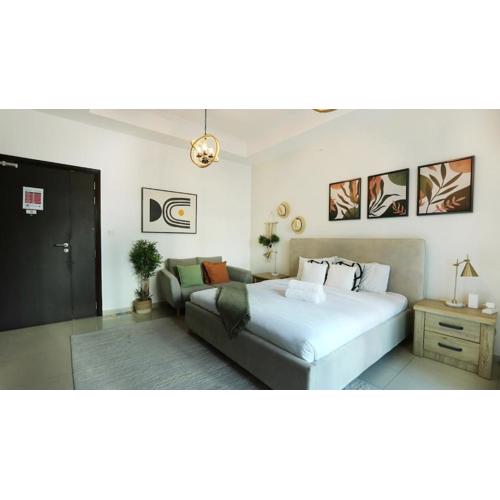 Studio in DEC Marina Dubai BSHH