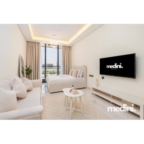 Studio in Samana Golf Avenue - Dubai
