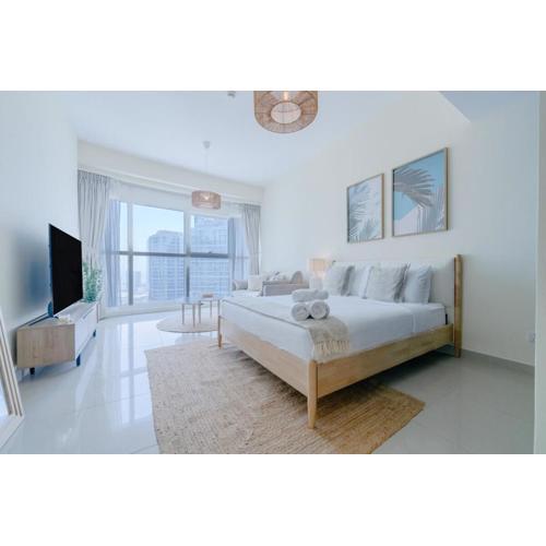 Studio in Sigma 1 Tower by Voyage