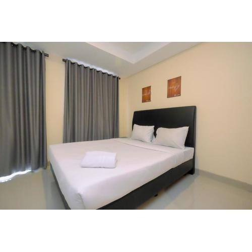 Studio Kebayoran Icon Apartment near Gandaria City Mall By Travelio