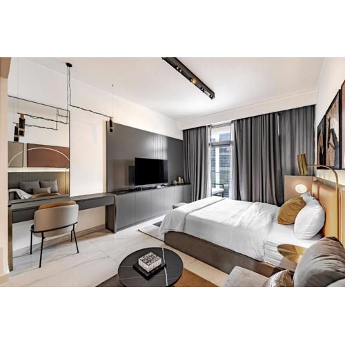 Studio MAG 318 City View Business Bay