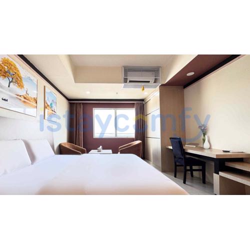 Studio Nagoya Mansion A1810 City View