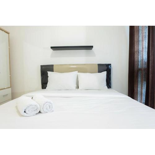 Studio near Bella Terra Mall at Tifolia Apartment By Travelio