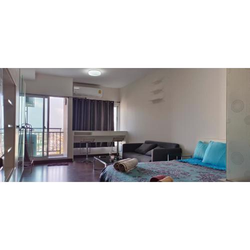 Studio near Central festival