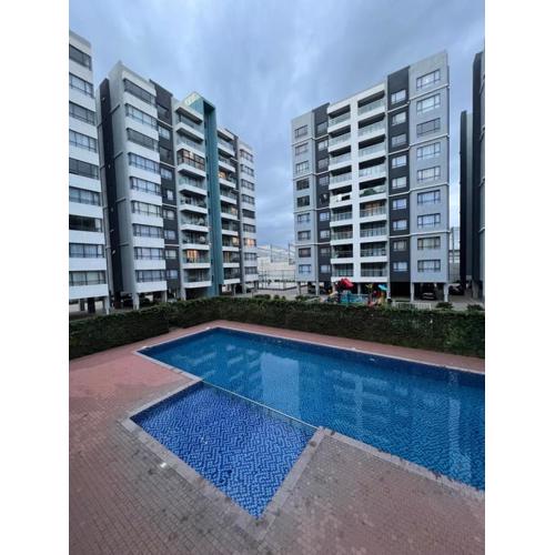 Studio near JKIA Ideal for CHAN 2025 fans & travelers