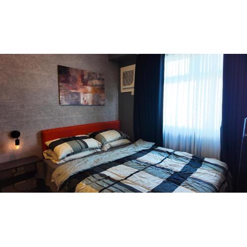 Studio near SM Megamall 400MBPS Netflix Disney HBO