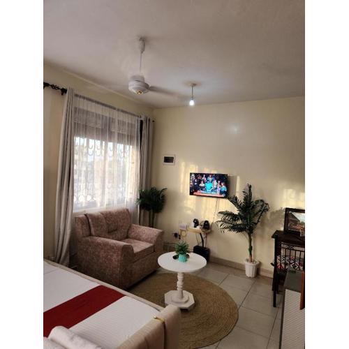 Studio nyali apartment