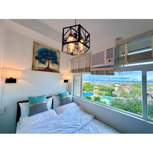 Studio One Condominium, Alabang - Bluu - Fiber Wi-Fi, Netflix-ready