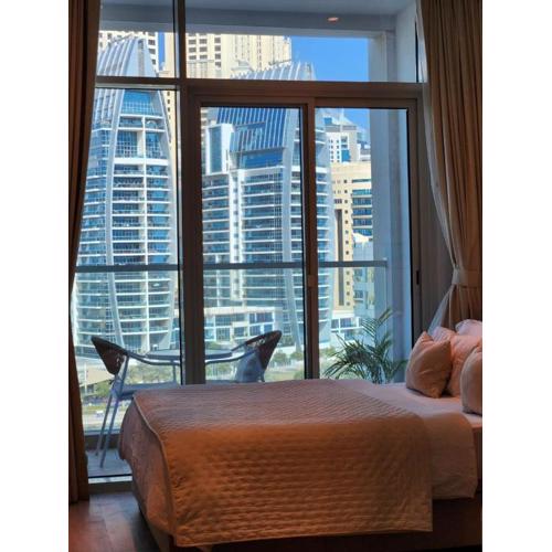 STUDIO ONE Stunning Marina View - TIE Hotels & Resorts