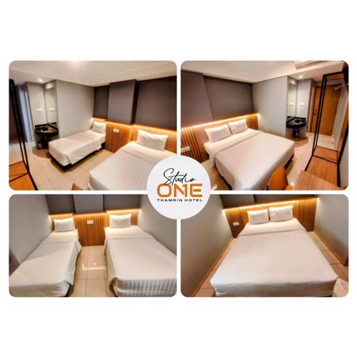 Studio One Thamrin Hotel