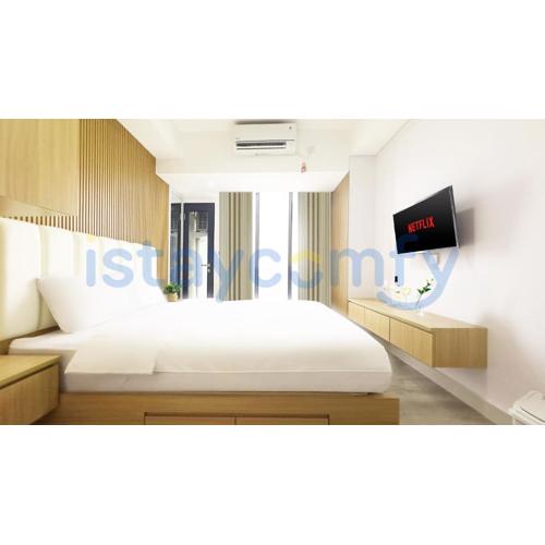 Studio Pollux Habibie B1617 City View