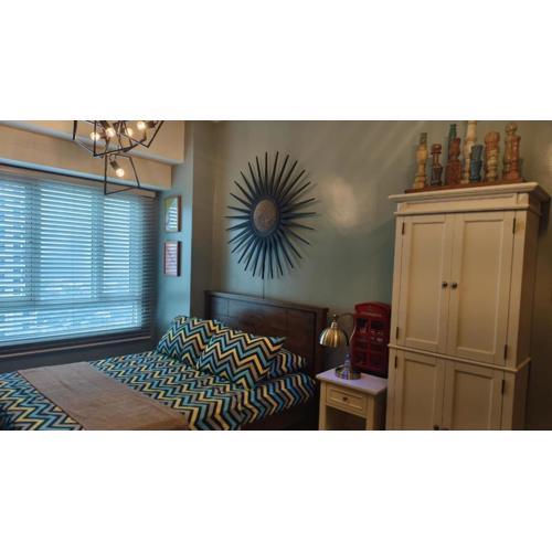 Studio Premier Suite Makatii by Christine Suites PH