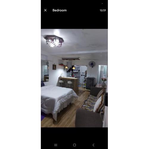 Studio room transient