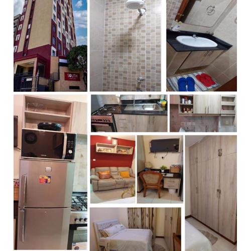 Studio sb south suites premiers