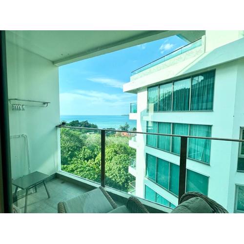 Studio Sea view with kitchen by Renttini