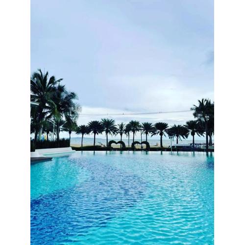 Studio Seaview Jomtien floor12 23sqm