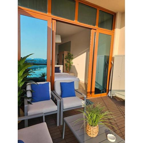 Studio *stunning SEA VIEW*