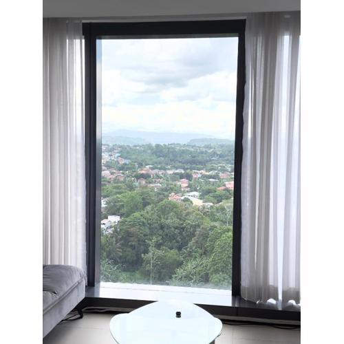 Studio Suite with Queen Bed and Mountain View beside Abreeza Mall