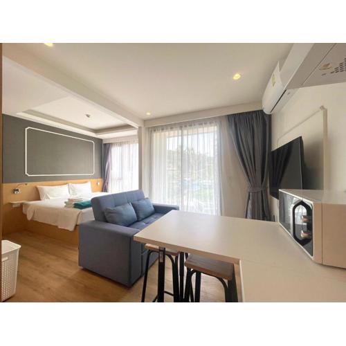 Studio surin-bangtao beach