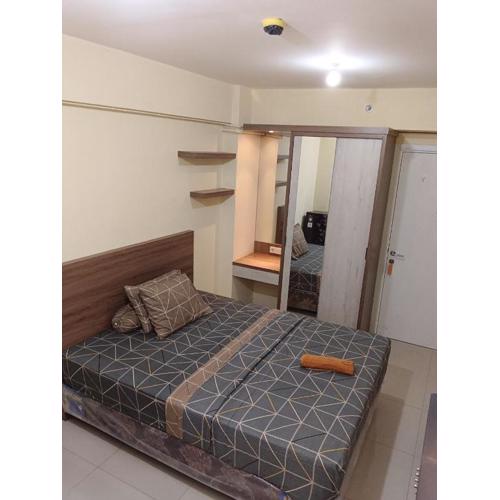 Studio sweet room Green Pramuka Square