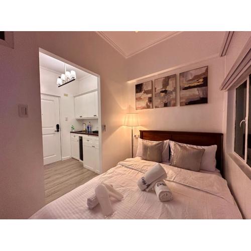 Studio Two Condominium - Alabang, BLK - Northgate Cyberzone, Filinvest City, Alabang - Netflix-ready Fiber Wi-Fi