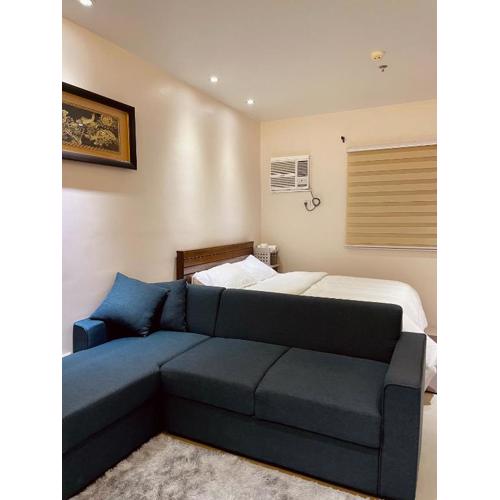 Studio Type - Matina Enclaves Residences