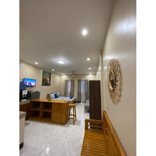 Studio Type Apartment 2 with Pool and Tennis Court