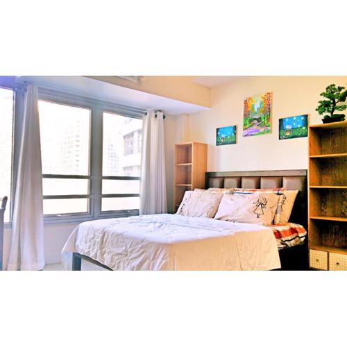 Studio-Type Condo at Eastwood Legrand 3