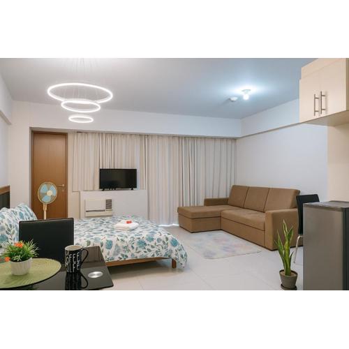 Studio type near NAIA Terminal 3