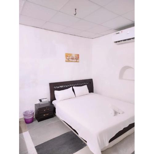 Studio type room in villa