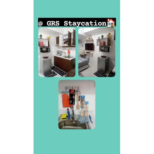 Studio type unit 1, infront of US Embassy Manila