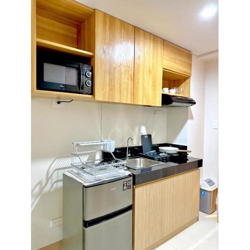 Studio Type Unit without Balcony