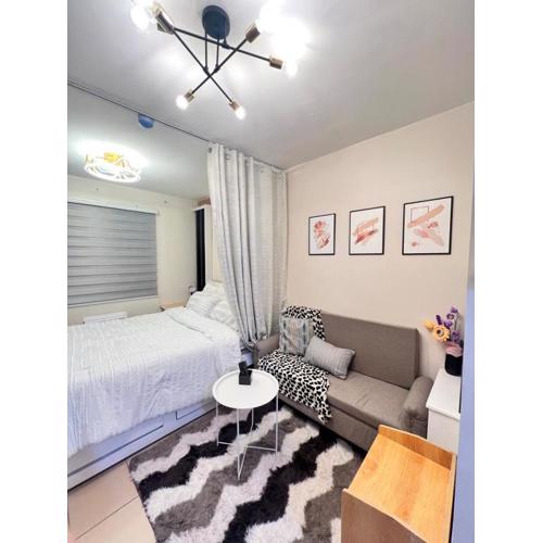 Studio Unit-8 Spatial Condo