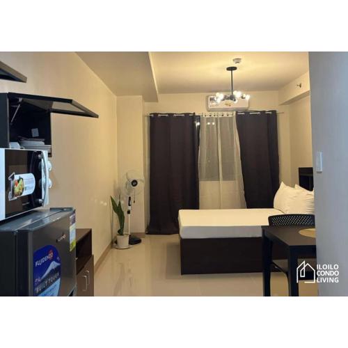 Studio Unit A5 with Balcony City View