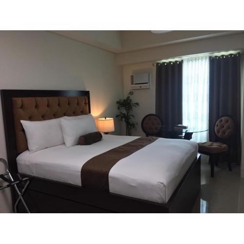 Studio unit at The Beacon Makati near Greenbelt