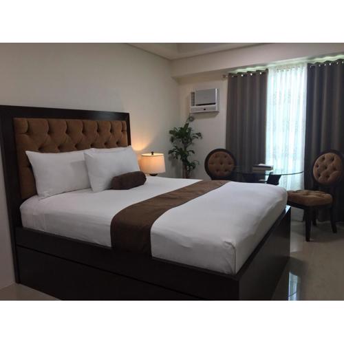 Studio Unit at The Beacon Makati