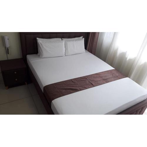 Studio unit at The Breeze Residence