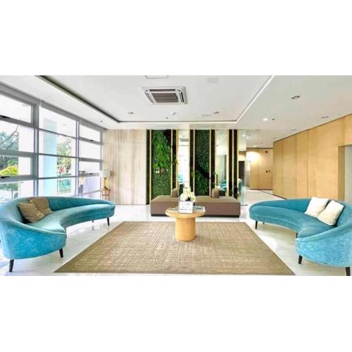 Studio unit at The Loop