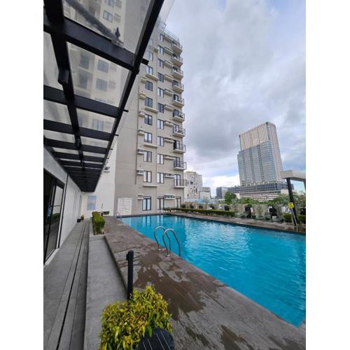 Studio unit at The Median Condominium Cebu