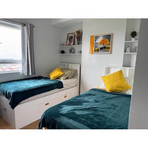 Studio Unit Casa Adelle at Mesaverte Residences