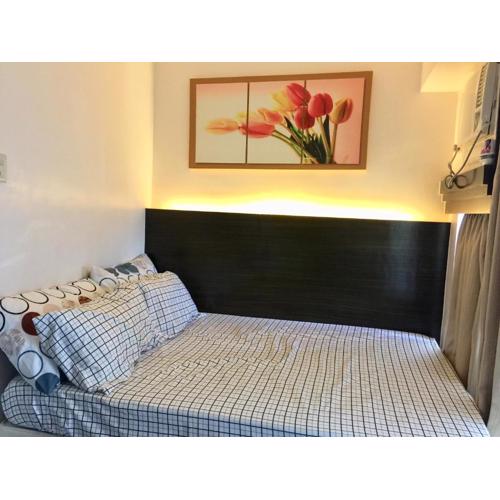 Studio Unit Cityland Prime Residence