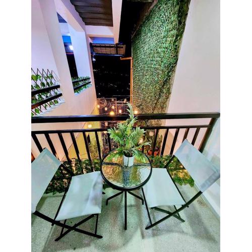 Studio Unit for 2pax