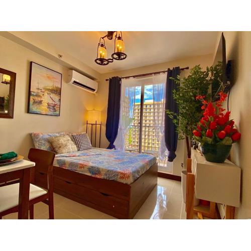 STUDIO UNIT for Rent in Mactan Lapu-Lapu City Cebu