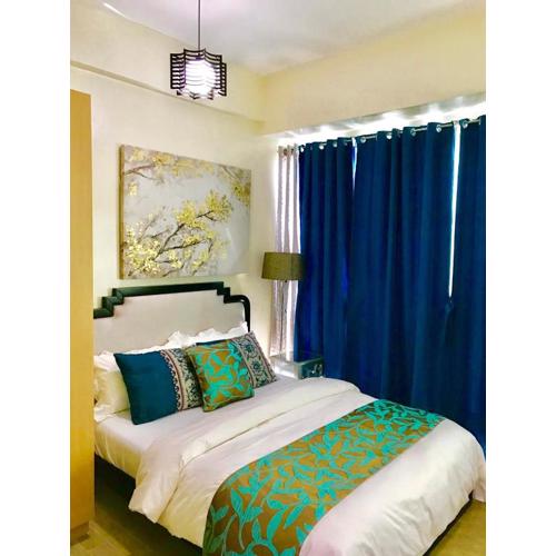 Studio Unit, Homely Condo at One Madison Place near Iloilo Business Park PH.